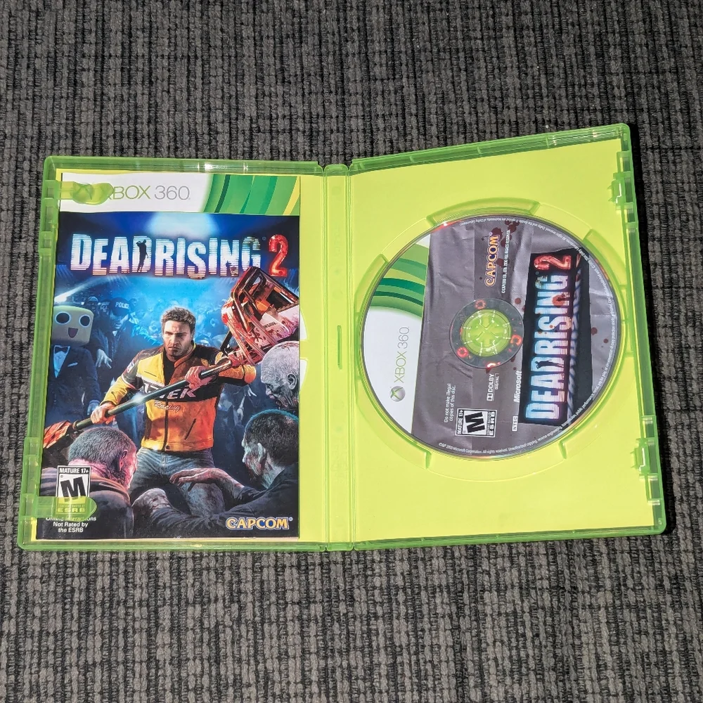 Dead Rising 2 Xbox 360 Game Complete - Picture 3 of 4